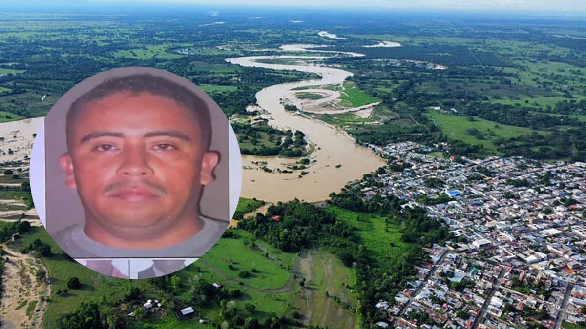 José Gonzalo Sánchez Sánchez, alias 'Gonzalito'.