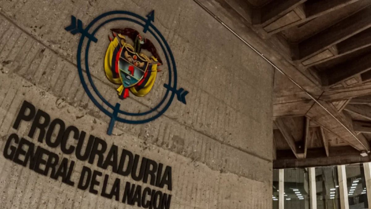 Procuraduría General de la Nación.