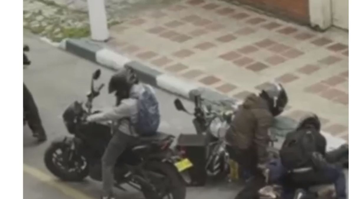 Hechos de violencia y asaltos en Puente Aranda.