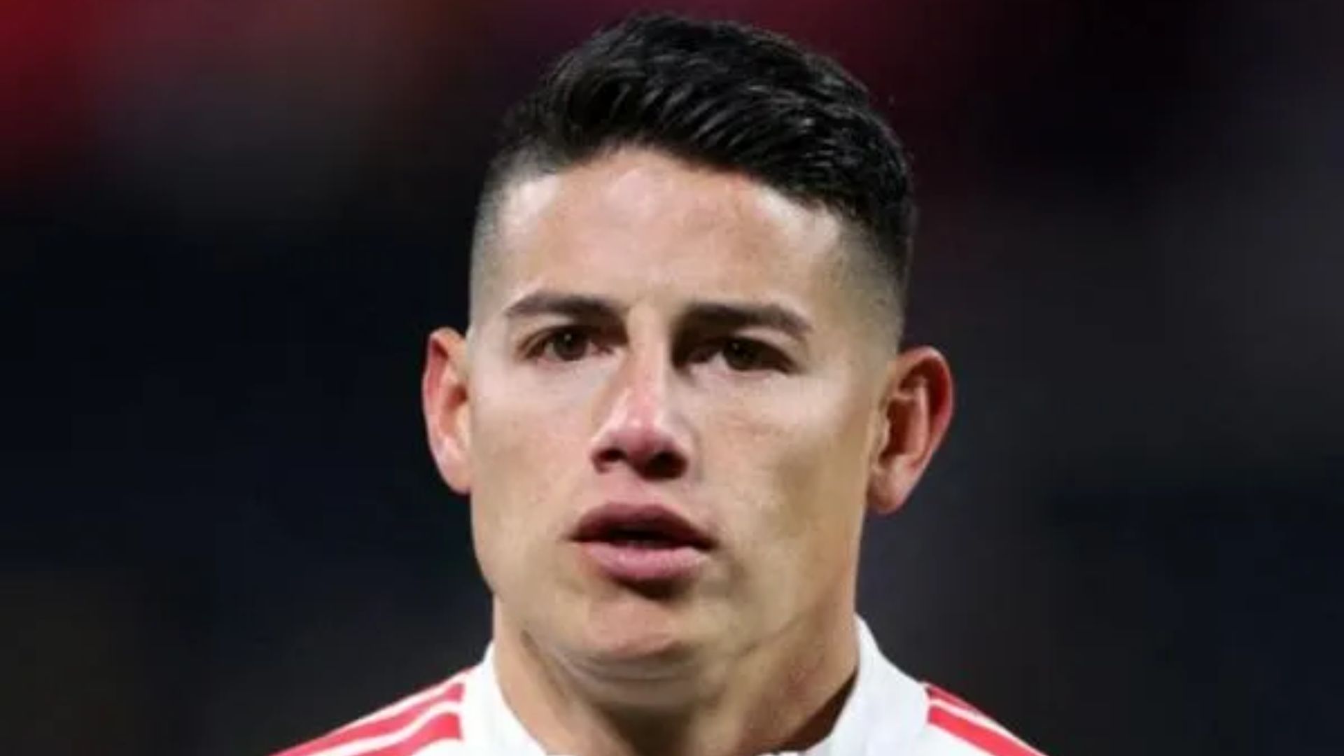 James Rodríguez