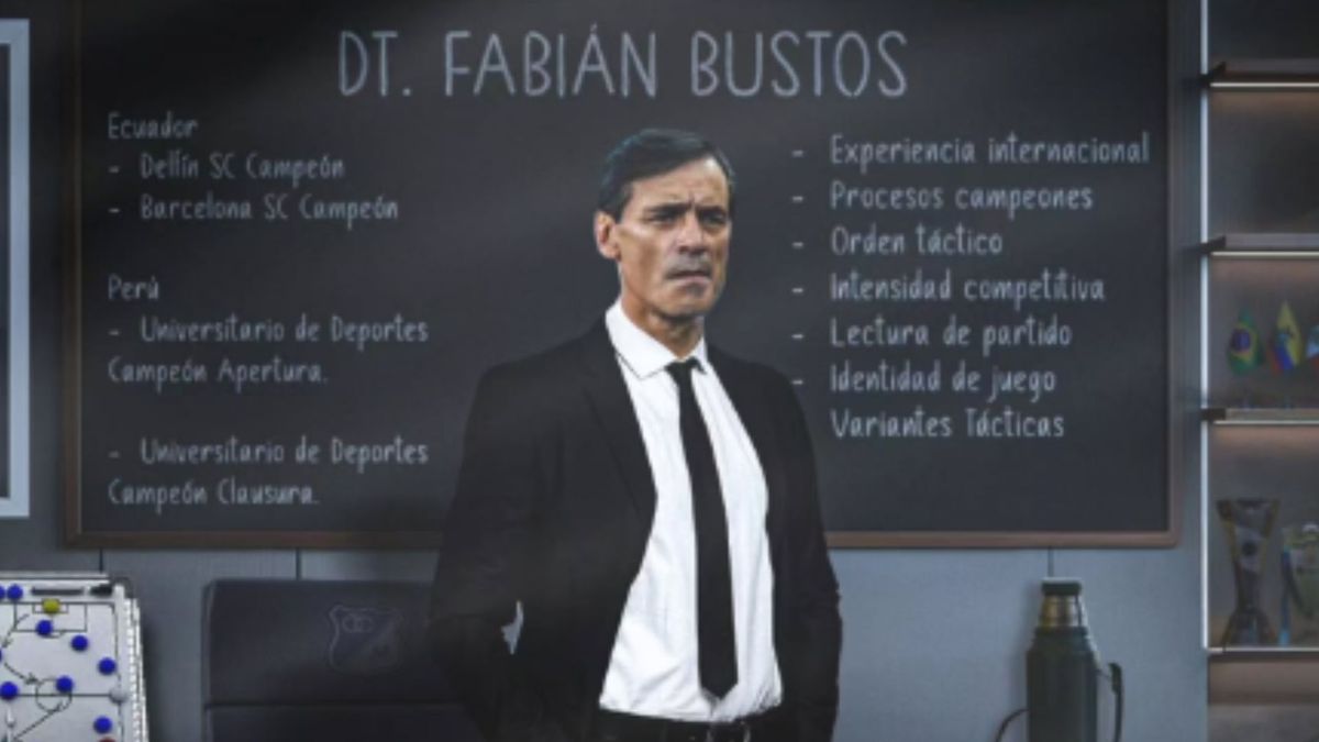 El argentino asumirá el mando del equipo para afrontar un 2026 lleno de retos para millonarios.