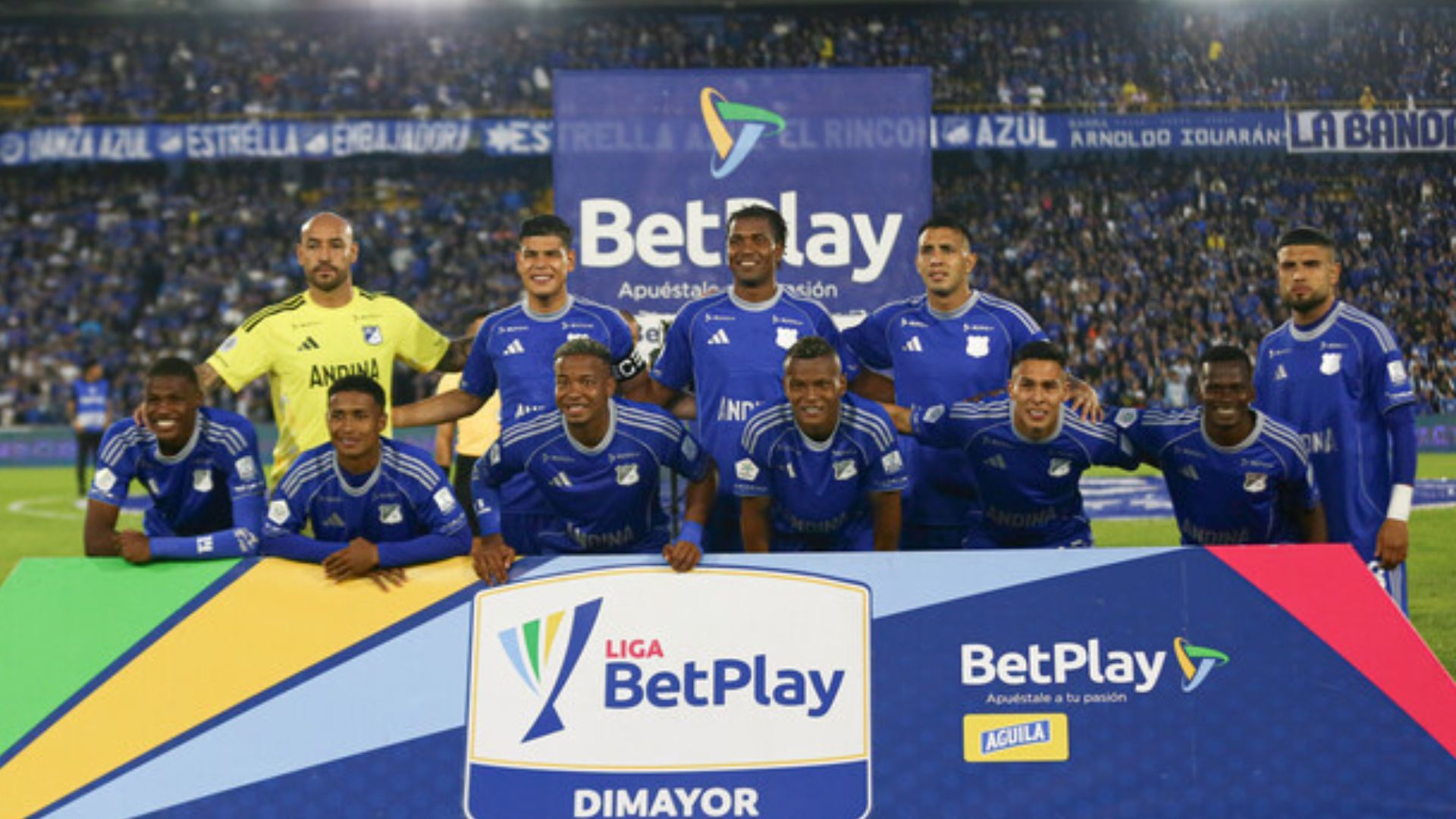 El equipo capitalino busca su primera victoria en la liga colombiana.