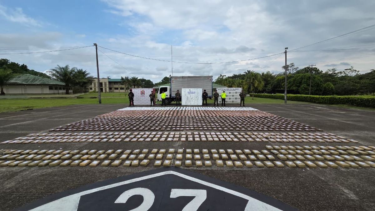 Operaciones militares del Ejército en Putumayo