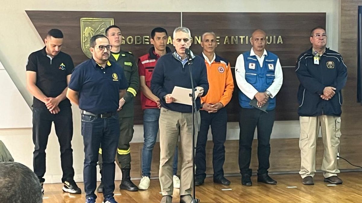 Consejo de Riesgo, en Antioquia | 2026