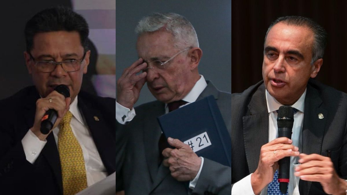 Mientras se define la recusación contra el ponente, el magistrado José Joaquín Urbano concentra las decisiones que mantienen congelada la casación del caso del expresidente Álvaro Uribe.