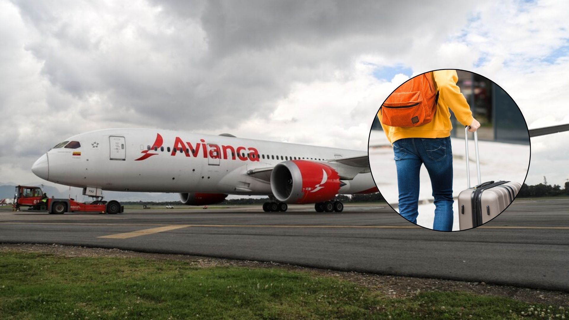 De acuerdo con la aerolínea, el artículo personal puede ser una cartera, un morral, una pañalera, un bolso para computador portátil o un paquete similar.