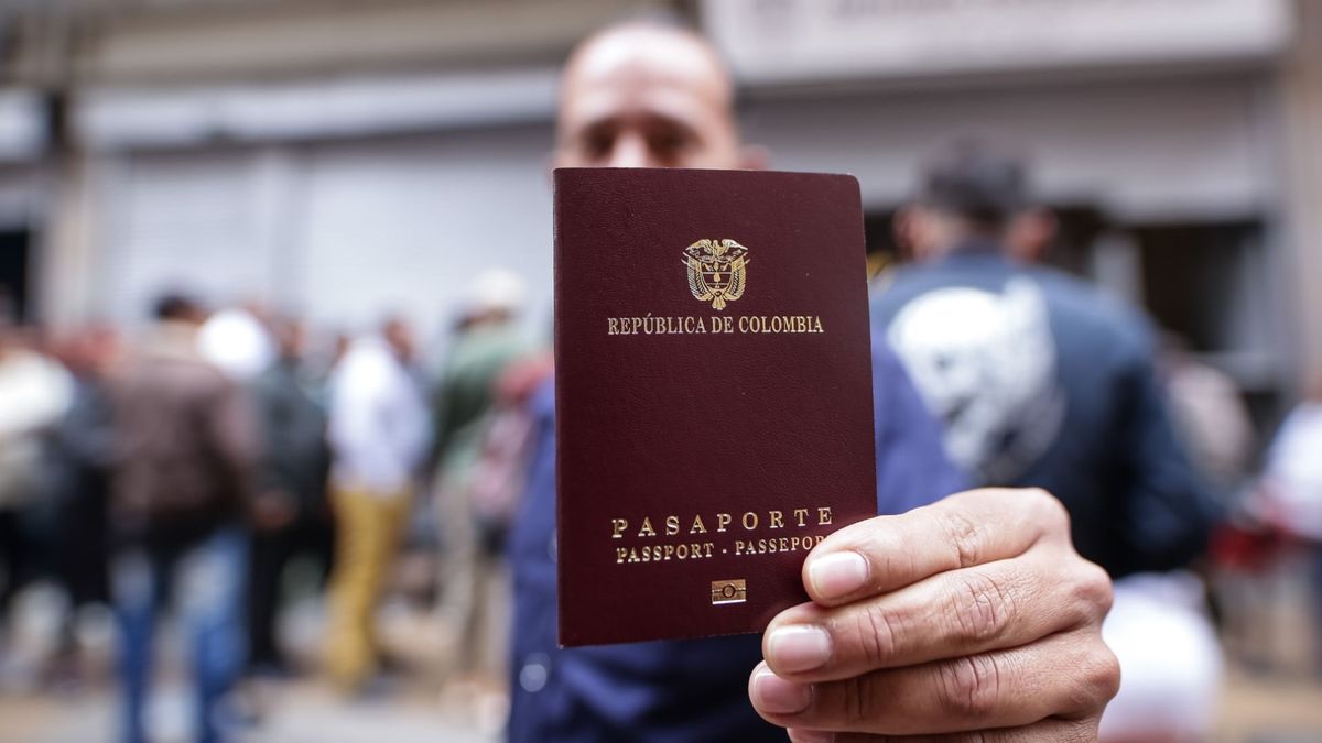 Otro factor que retrasa la expedición del pasaporte tiene que ver con el sistema de citas.