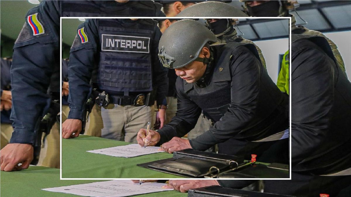 Extradición de alias 'Pipe Tuluá' a EE. UU.