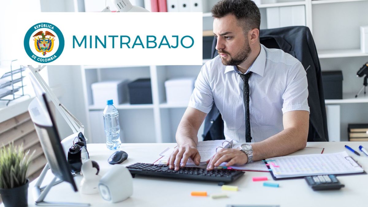 Trabajadores en Colombia