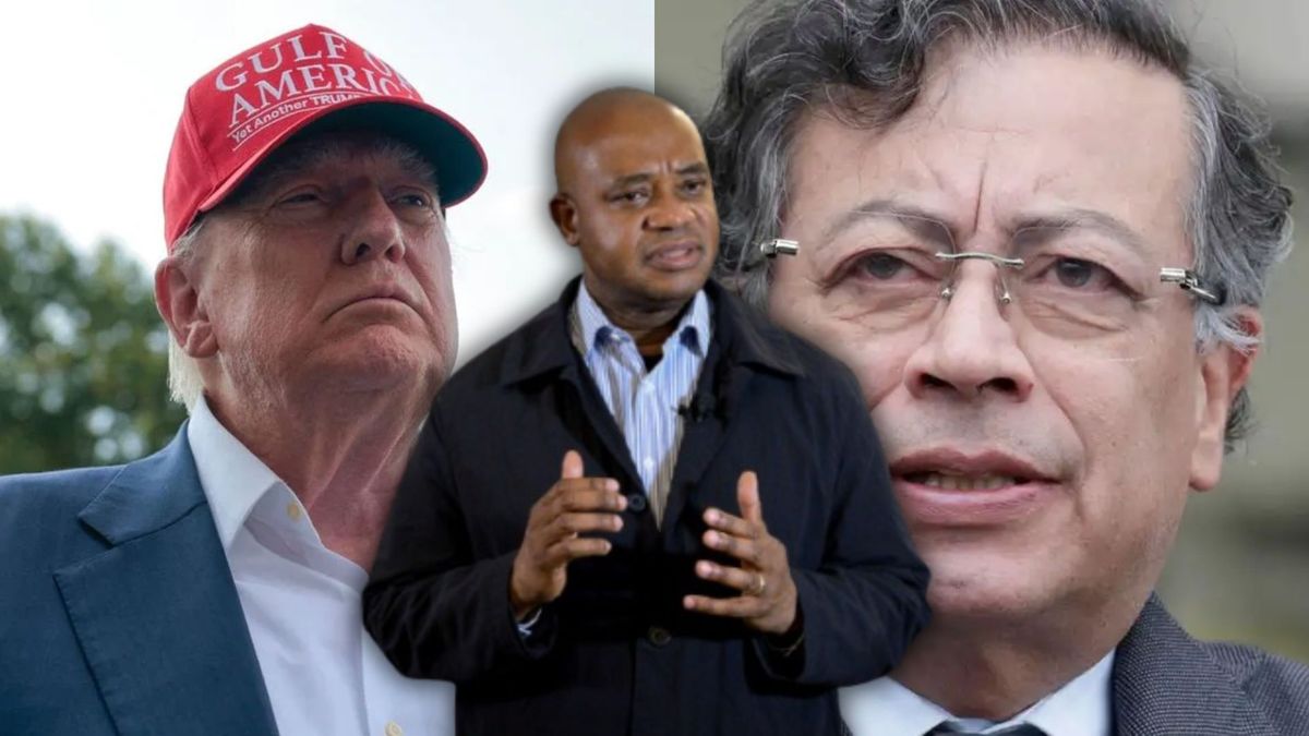 reunion petro trump murillo advierte que sin agenda tecnica todo queda en gestos