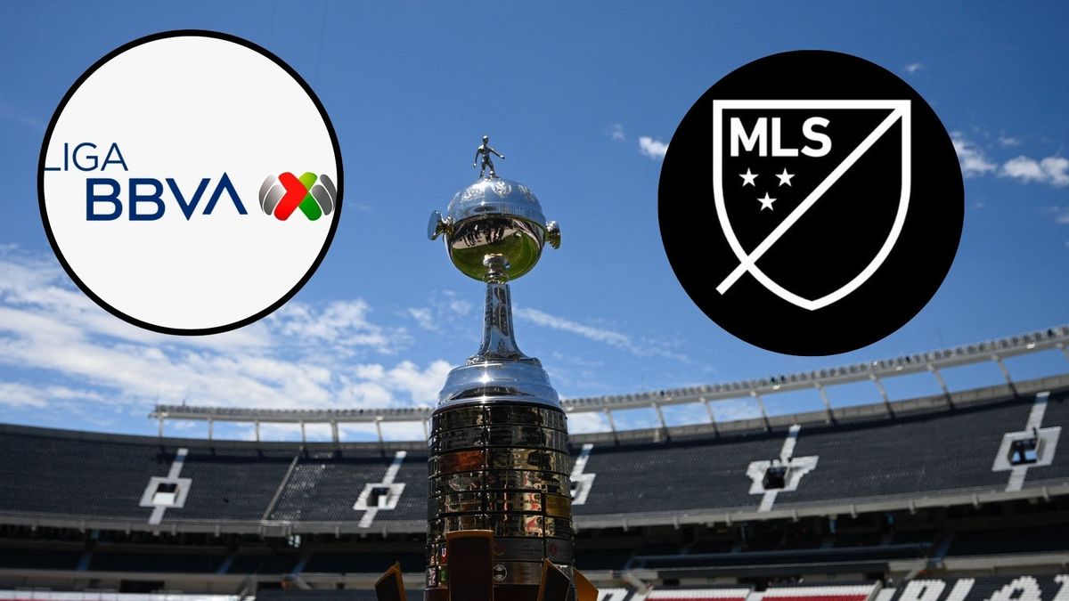Conmebol planea propuesta para llevar clubes de la Liga MX y la MLS a la Copa Libertadores