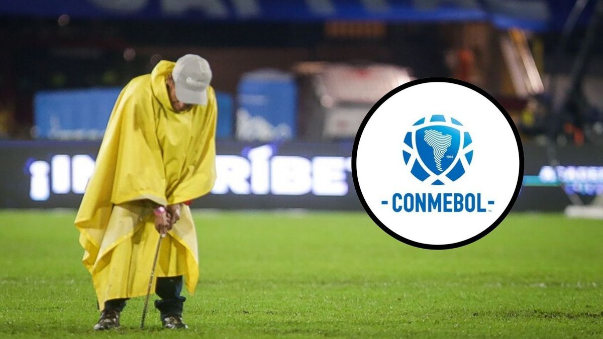 Santa Fe todavía no ha recibido comunicación de Conmebol sobre el estado del campo en el Campín