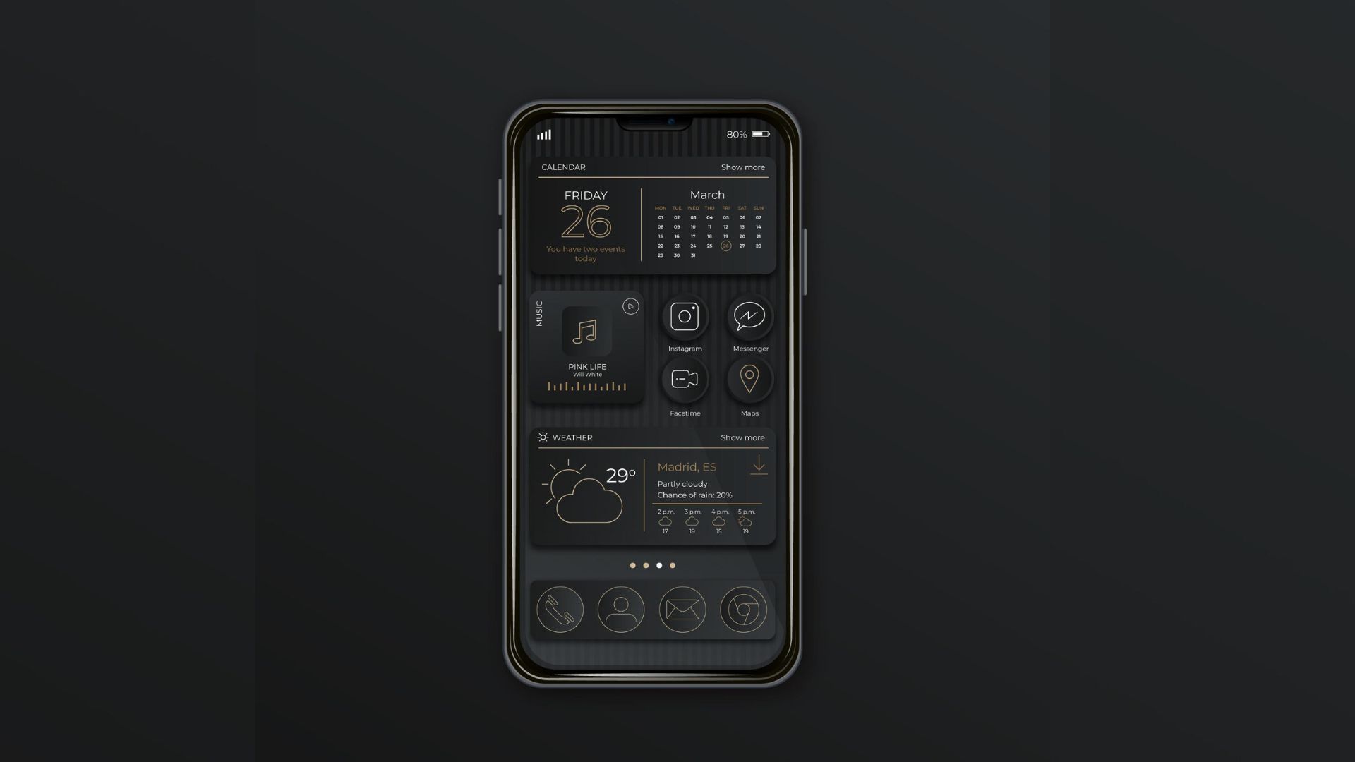 Apple asegura que la función no afecta llamadas de emergencia ni la calidad de la señal.