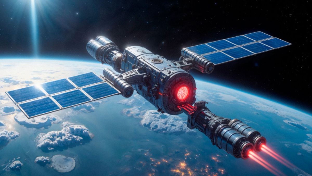 SpaceX presentó ante la FCC su plan para crear centros de datos alimentados por energía solar en órbita baja.