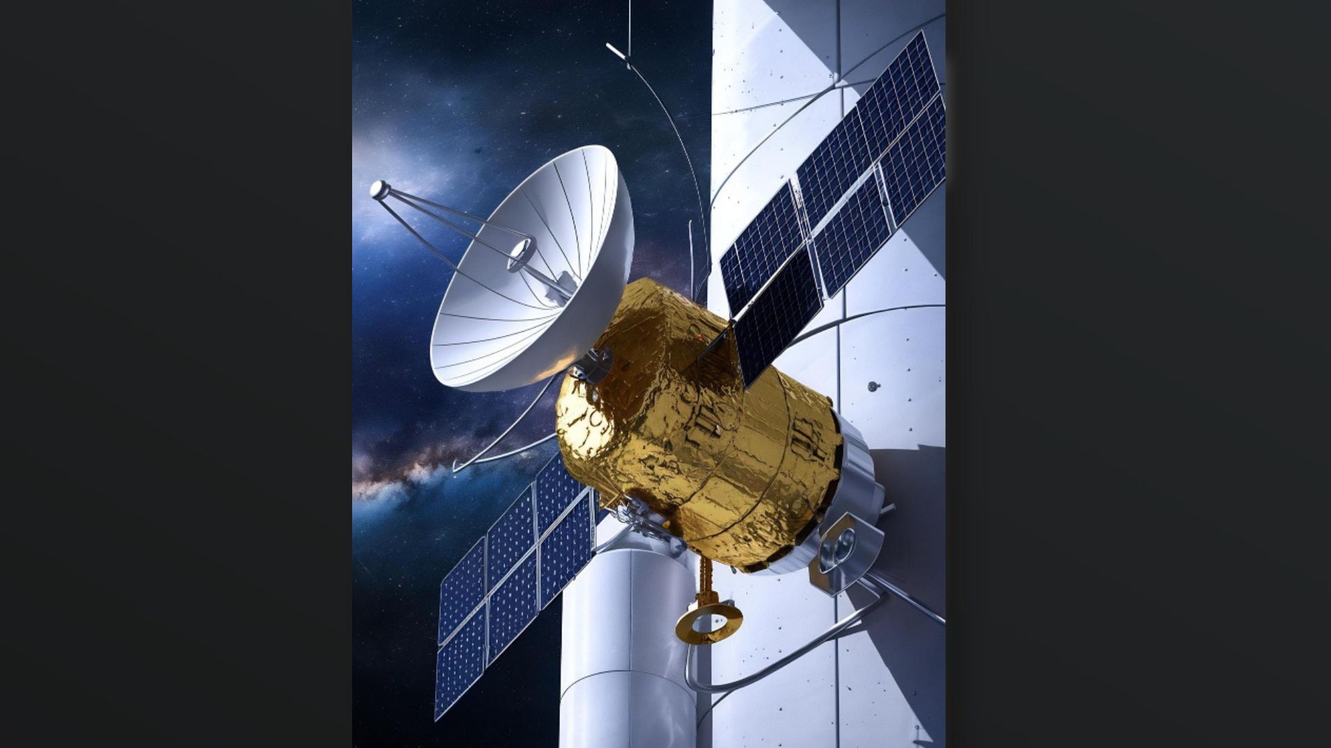 Starlink serviría como base para expandir el uso de satélites hacia el procesamiento de grandes volúmenes de información.