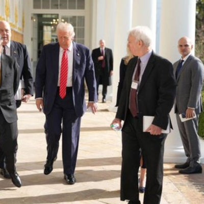 Así titula la prensa internacional el encuentro entre Donald Trump y ...