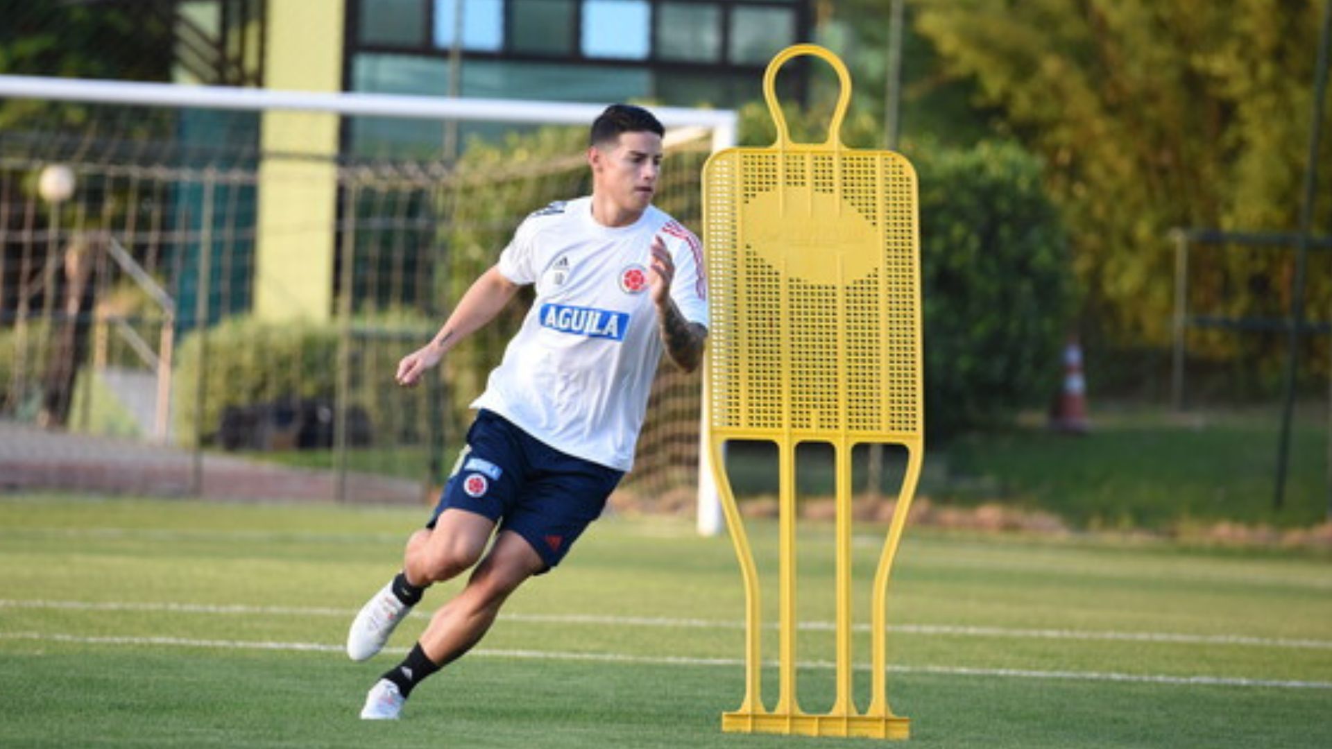 Se espera que pronto fiche por algún club.