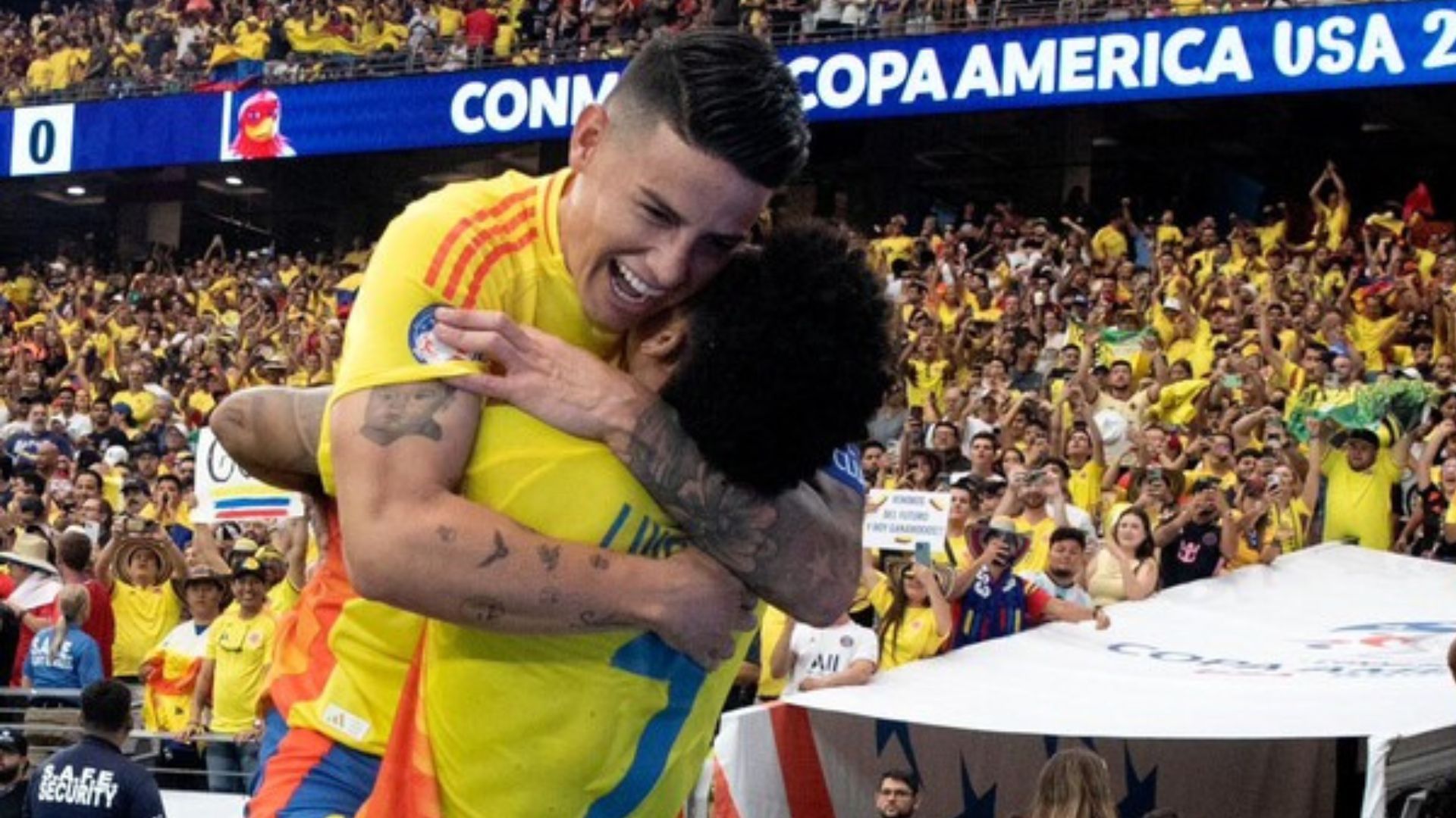 El colombiano espera jugar en óptimas condiciones el que sería su último mundial.