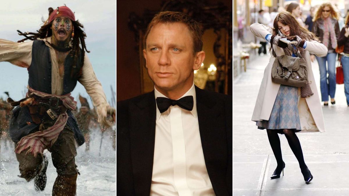 Producciones estrenadas en 2006 cumplen 20 años en 2026 y mantienen vigencia en el consumo audiovisual.