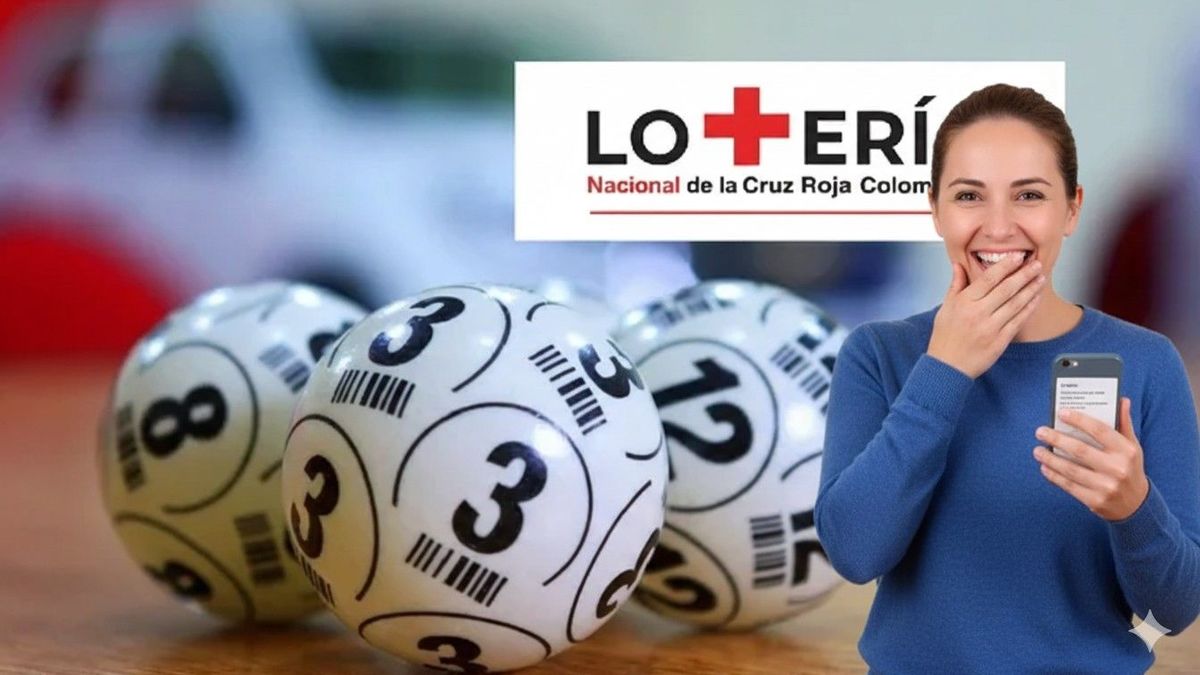 Lotería de la Cruz Roja