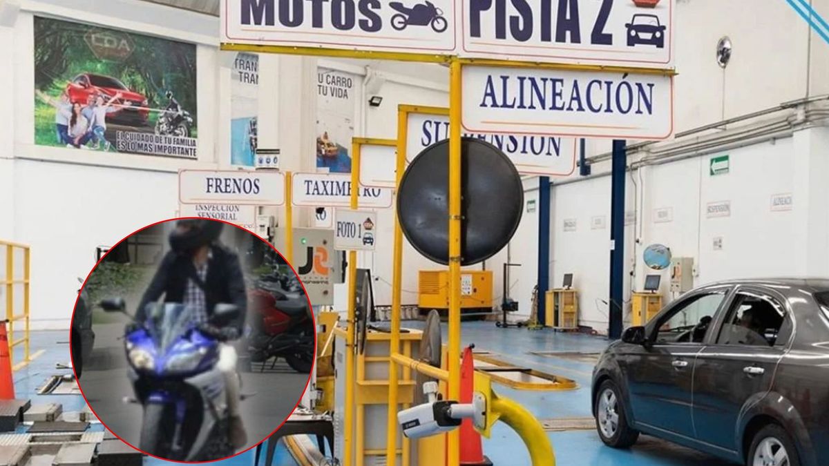 Revisión técnico-mecánica 2026