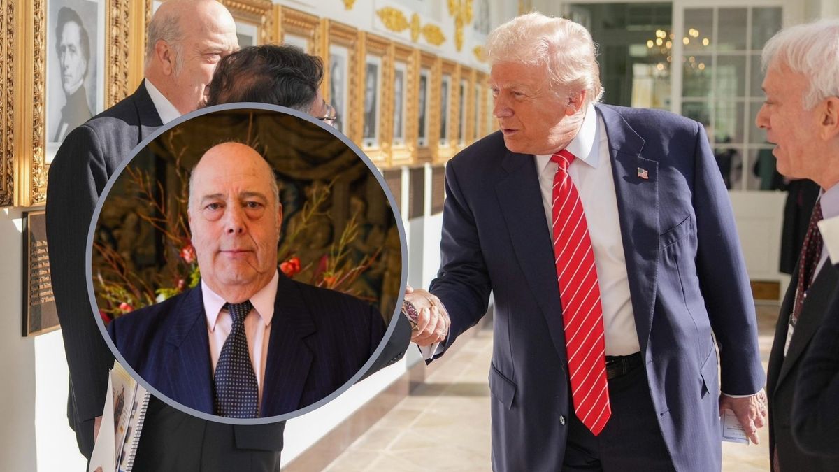 que paso en la reunion petro eeuu trump valora la firmeza y la berraquera expresa embajador garcia pena