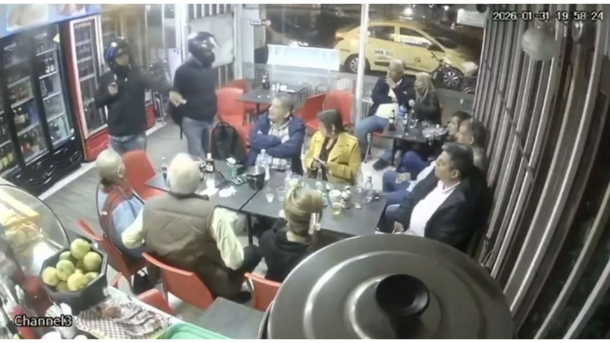 Asalto a ciudadanos en el sector de Puente Largo en Bogotá.