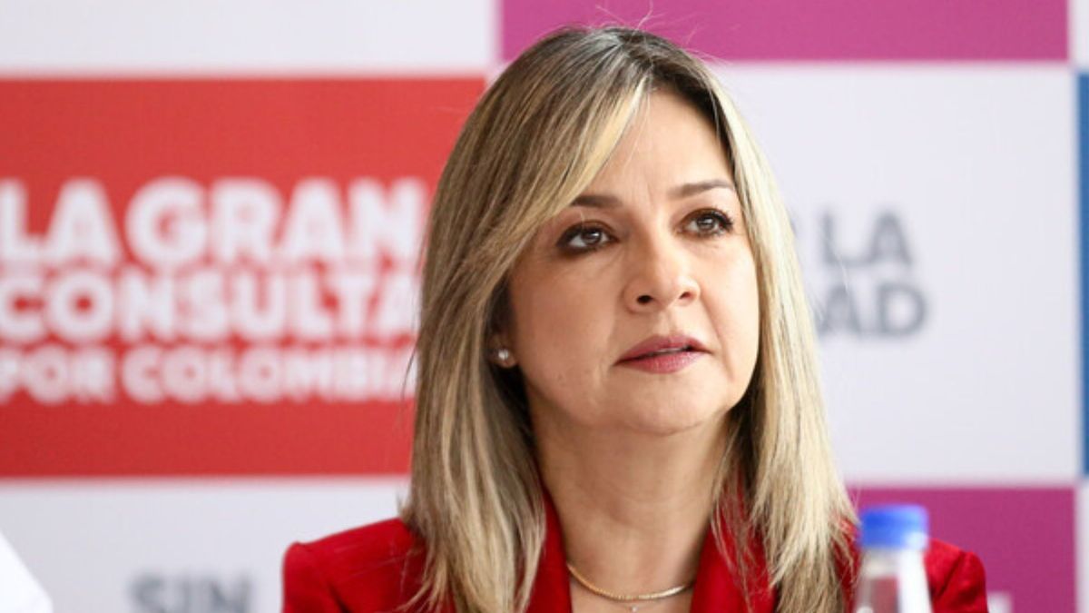 La candidata denunció presunta acción ilegal en la campaña Petro Presidente 2022.