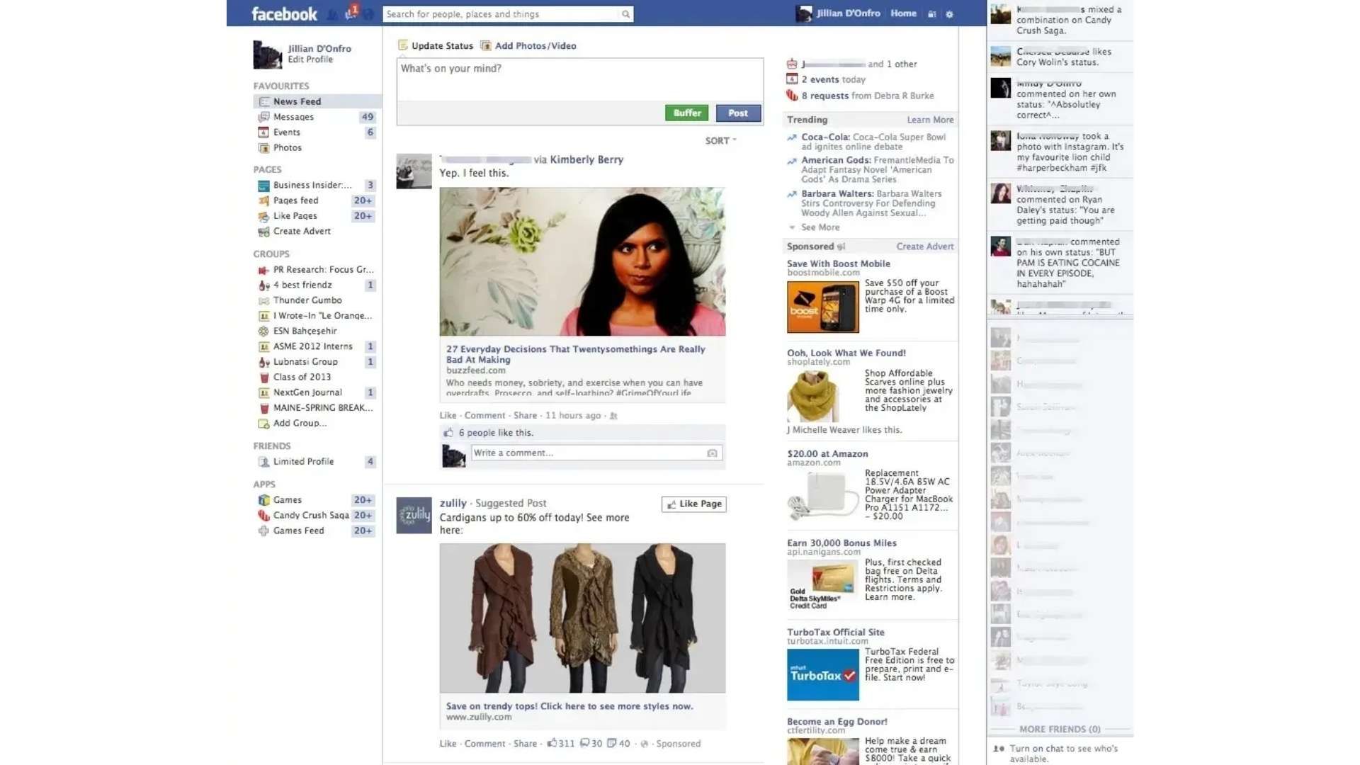 2012: La red social alcanzó los mil millones de usuarios activos mensuales a nivel global.