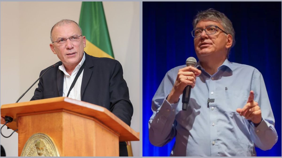 roy y mauricio cardenas en rounds la fm debate sobre el rumbo del pais y el futuro de colombia