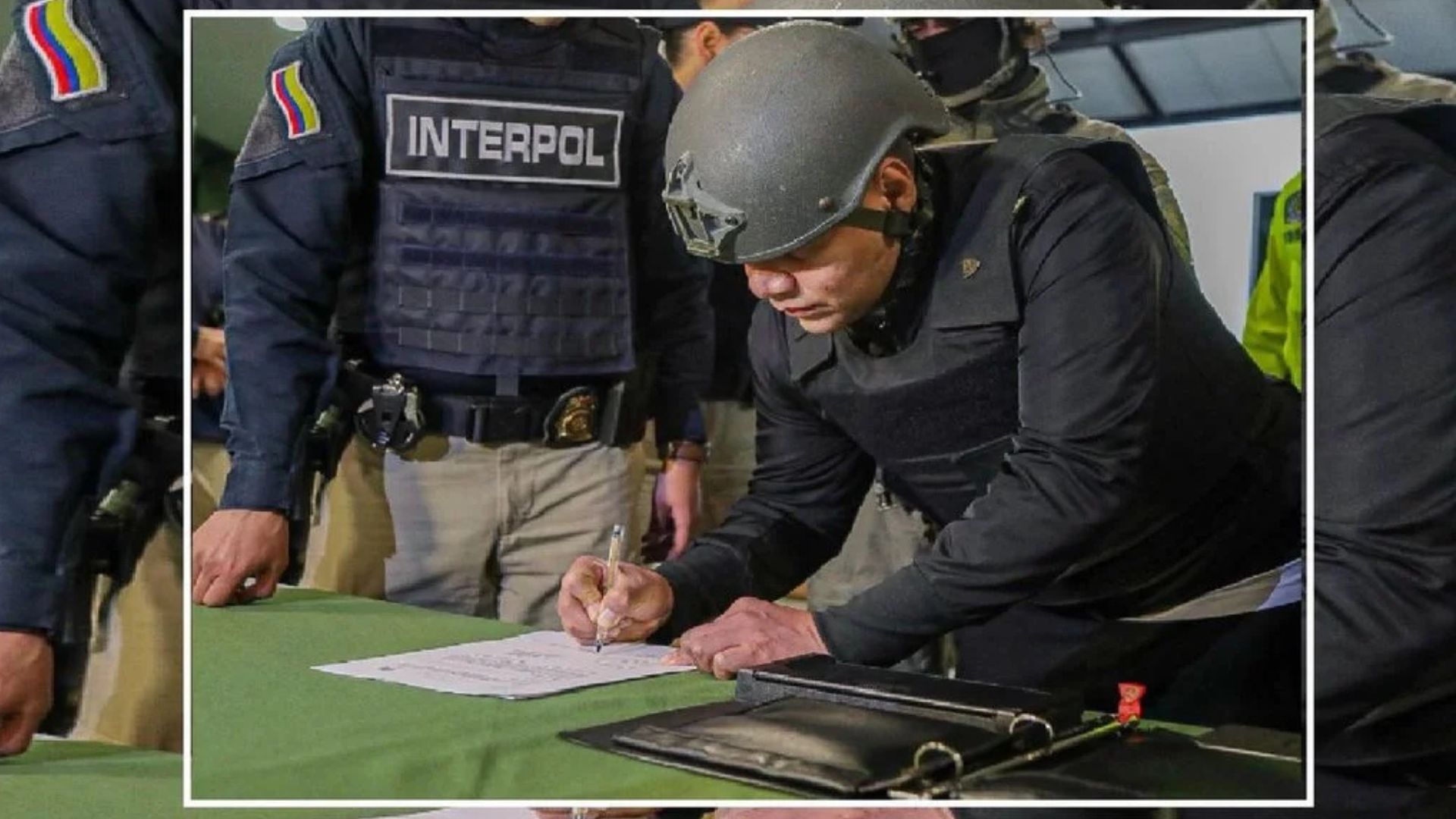 El líder narcotraficante habría apoyado a Petro en su campaña presidencial.