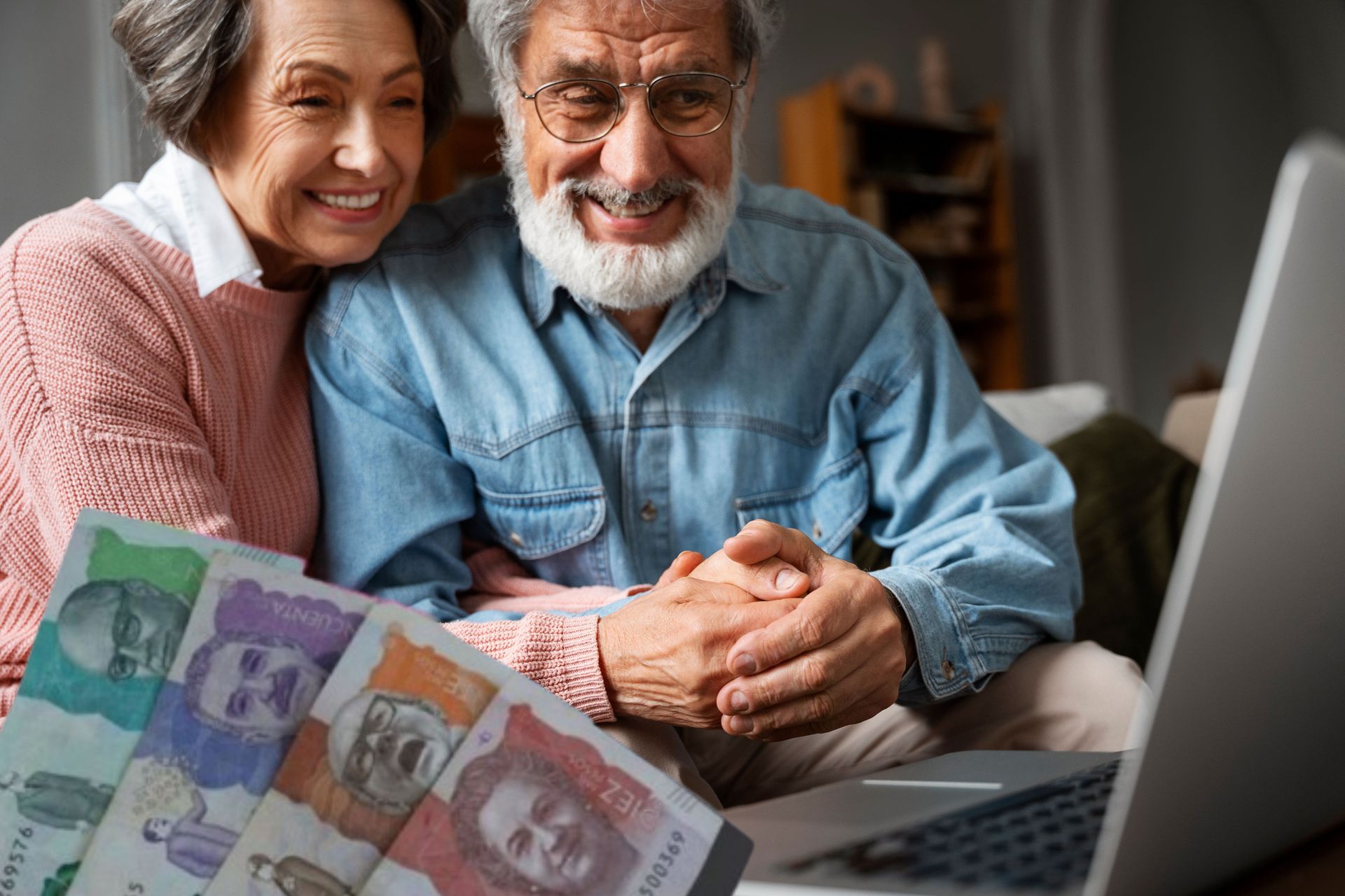 Pensionados y Measada 14