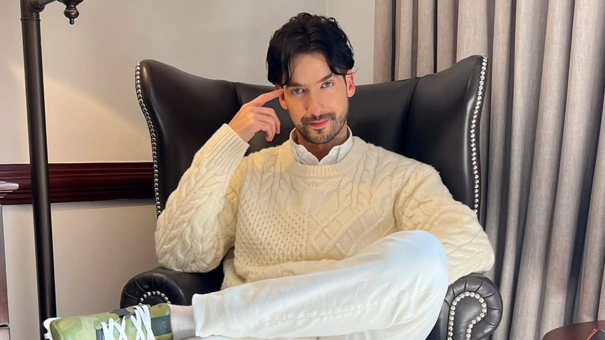 El actor colombiano explicó cómo una fan interpretó como personales sus publicaciones en redes sociales.