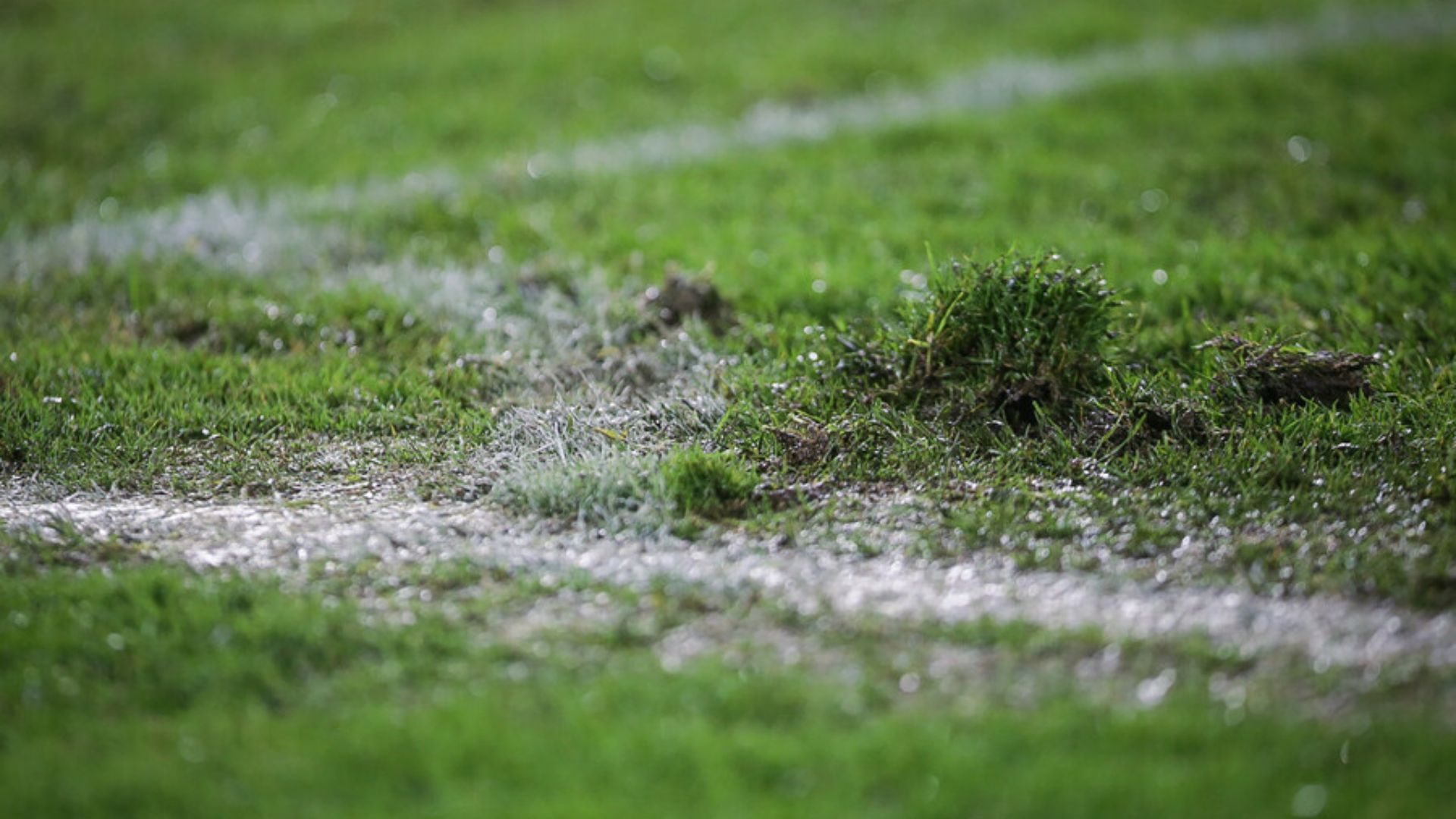 El estadio fue sancionado por la Dimayor y no puede recibir partidos.