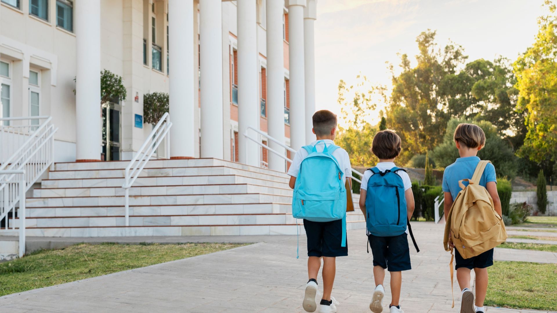 La educación pasa por un proceso de transformación.