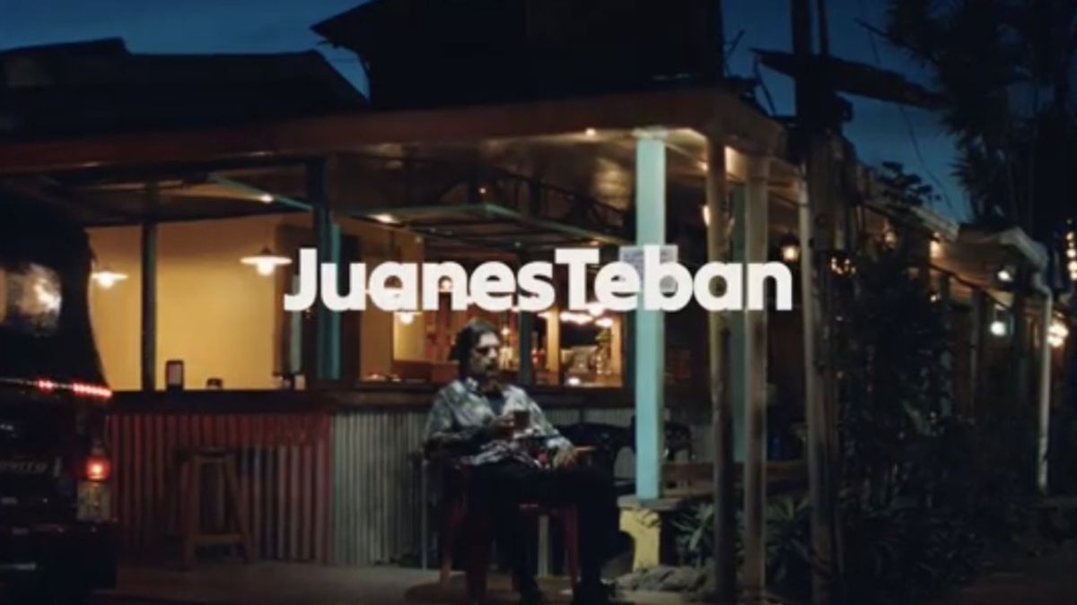 JuanesTeban, nuevo álbum de Juanes