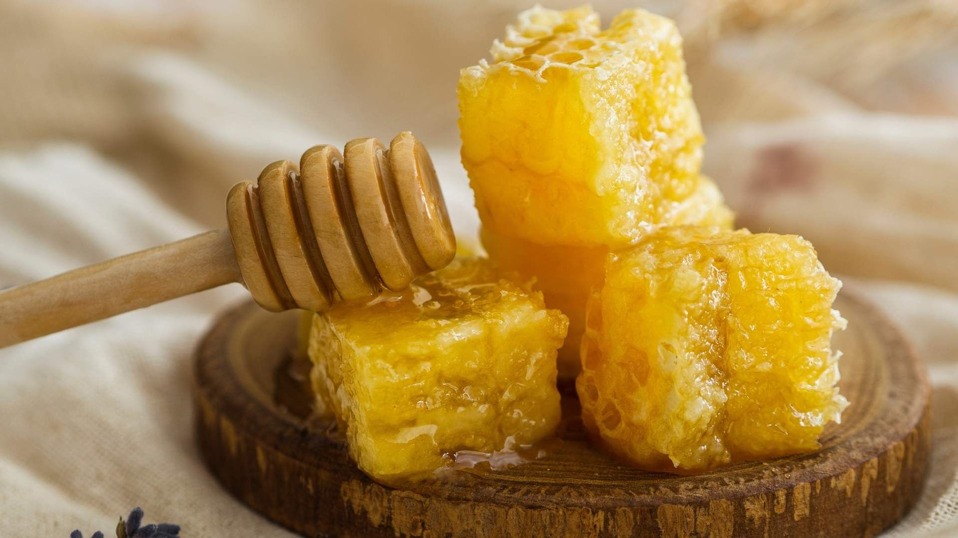 Consumir miel se asocia con aporte energético, acción antimicrobiana y una conservación más prolongada que otros alimentos.