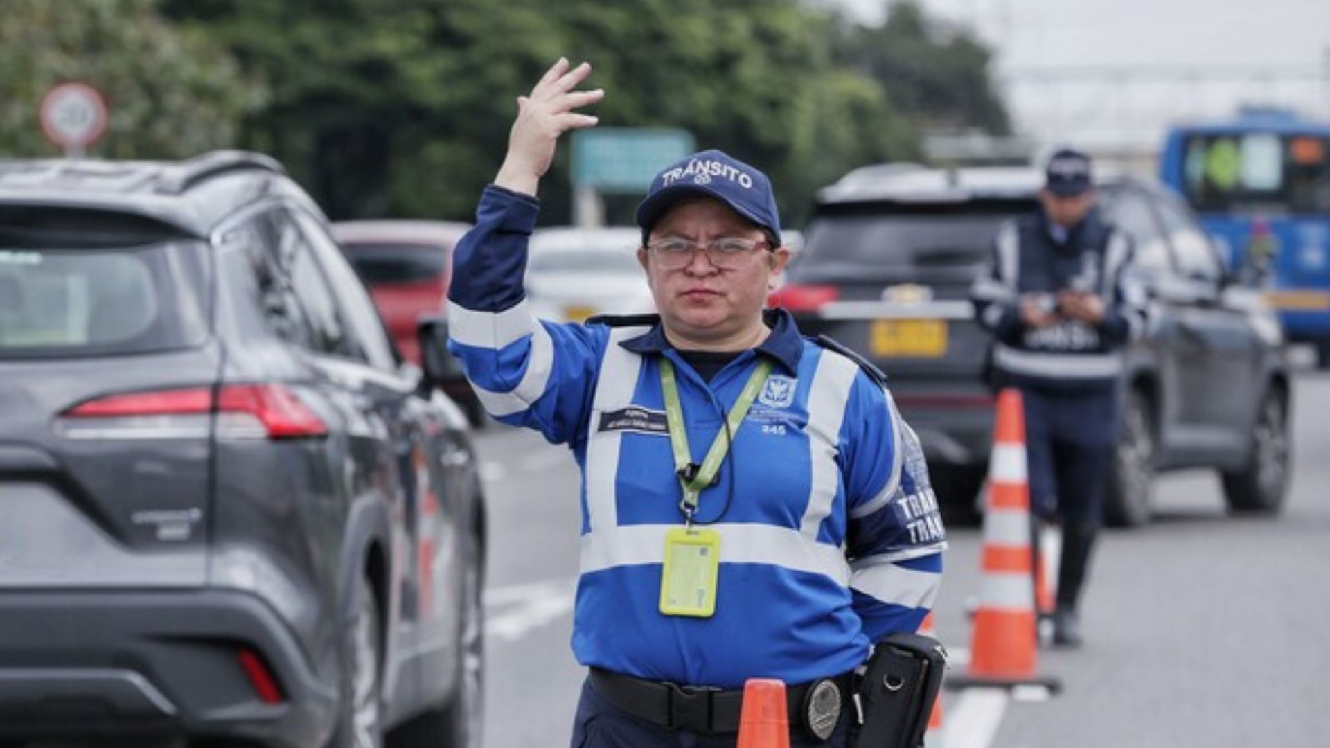 Para garantizar los desplazamientos, la ciudad contará con la operación habitual del Sistema Integrado de Transporte Público (SITP). 