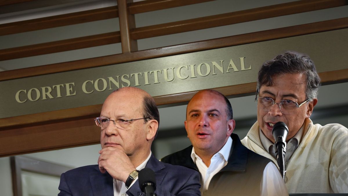 Corte, emergencia, Camargo, Ávila y Petro