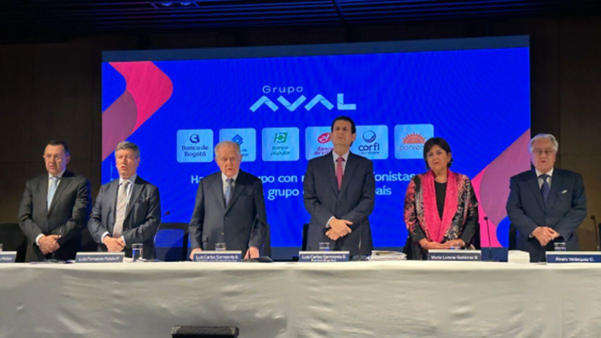 Grupo Aval - Medellín - 2026