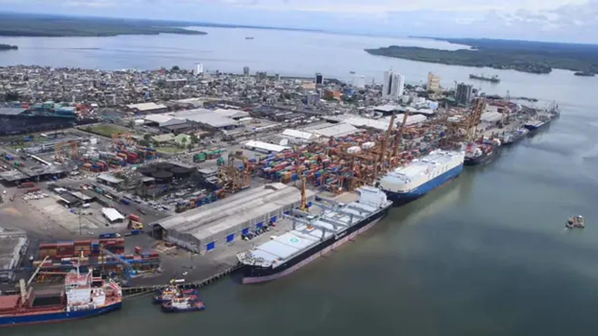 Puerto de Buenaventura