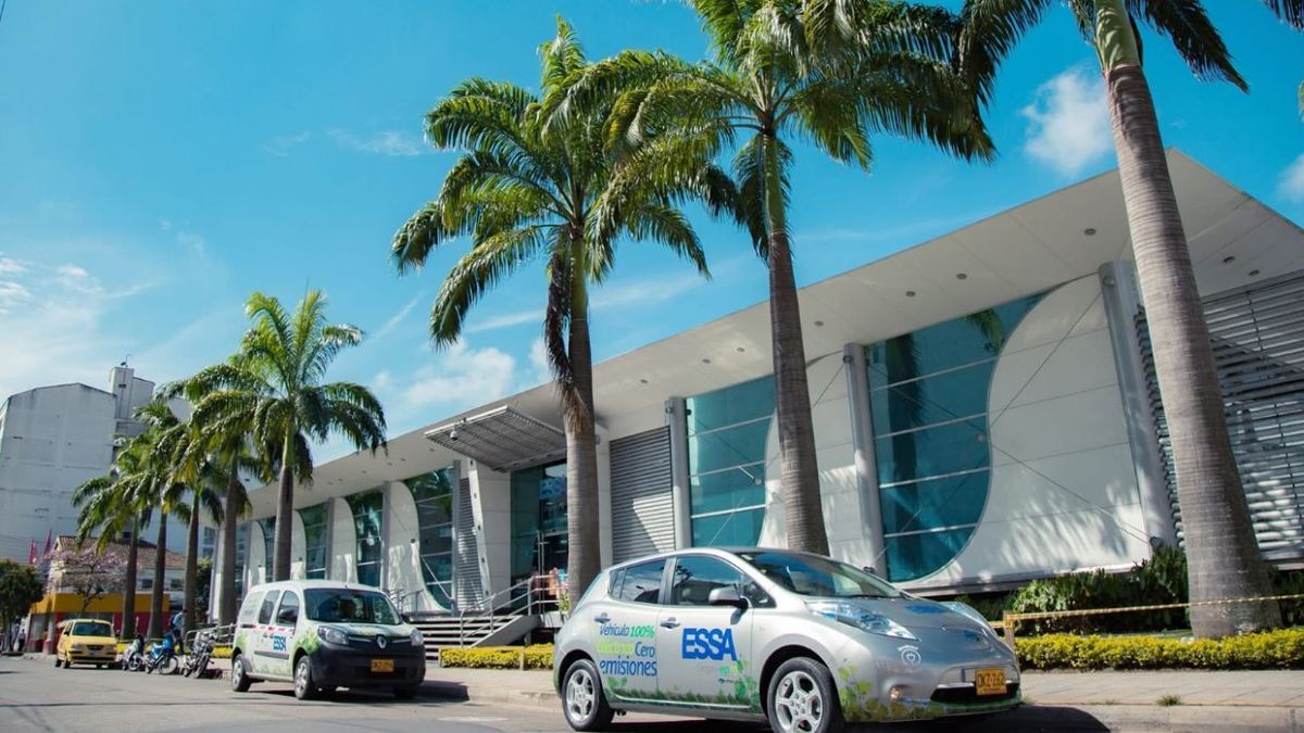 Electrificadora de Santander