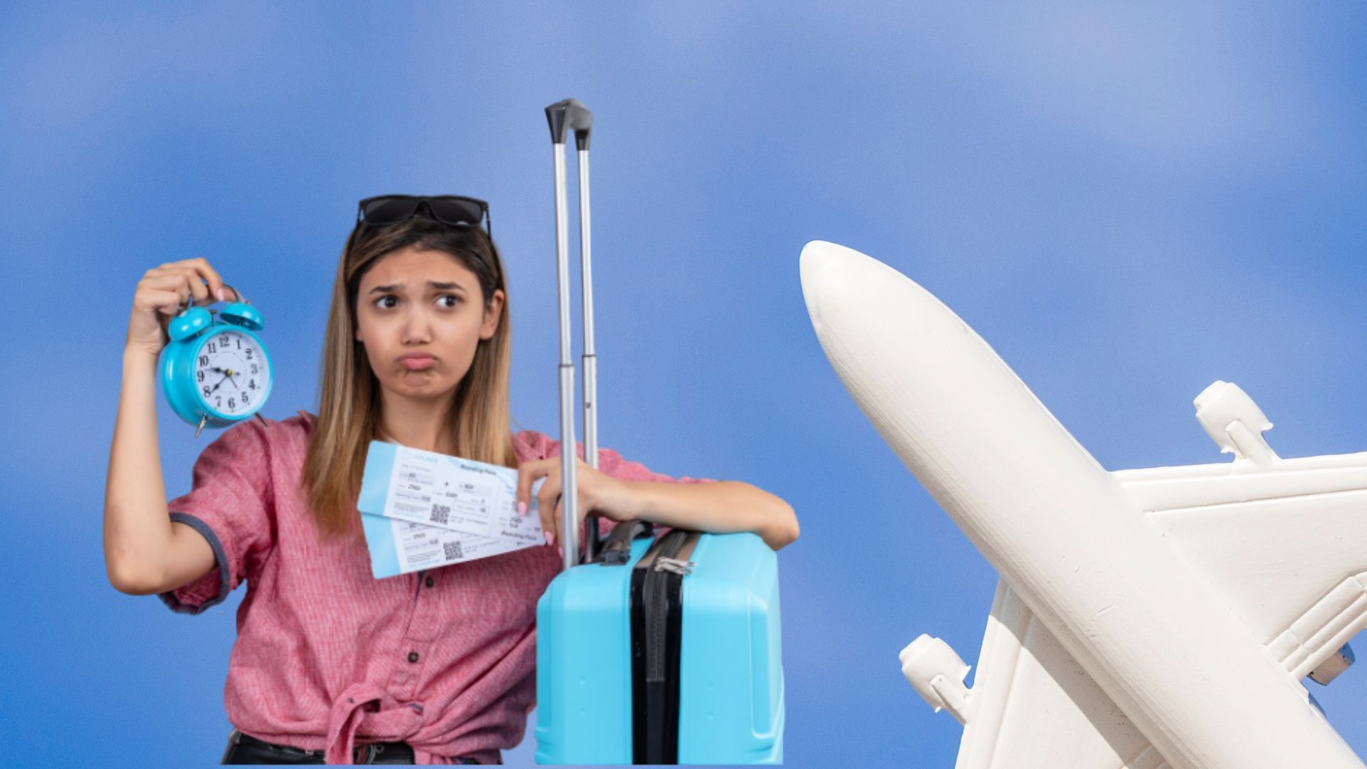 Cancelaciones y retrasos de vuelos en Colombia 