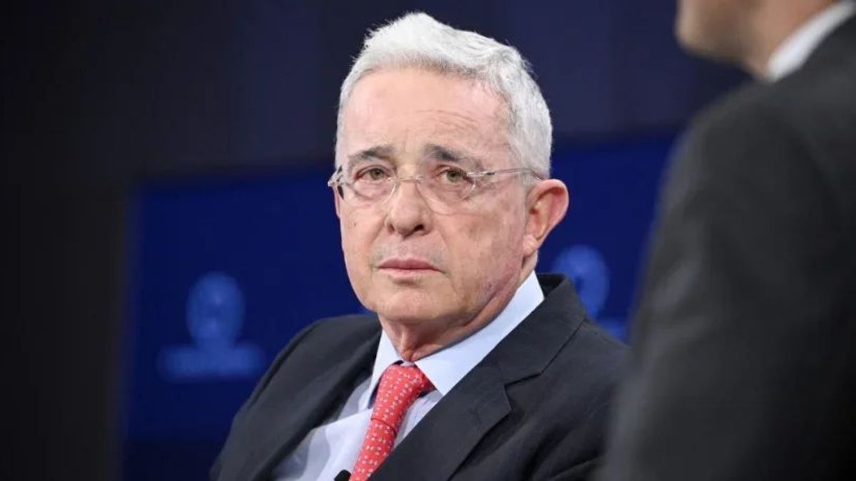 Álvaro Uribe Vélez