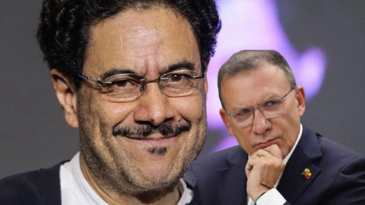 Iván Cepeda y Roy Barreras