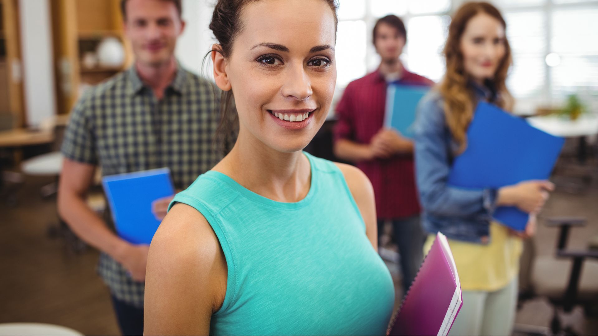Hay becas para colombianos en esta entidad educativa por medio de alianzas.