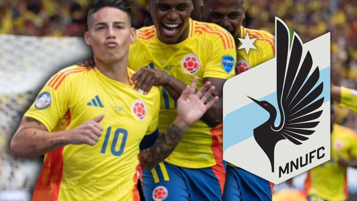 El colombiano viajaría para firmar contrato.