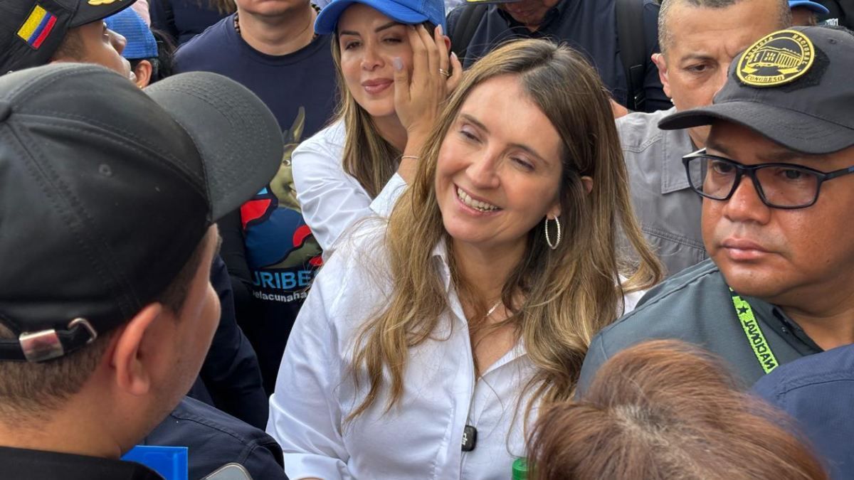 Paloma Valencia | Paloma Valencia en Ibagué | Precandidata Paloma Valencia | Febrero 2026