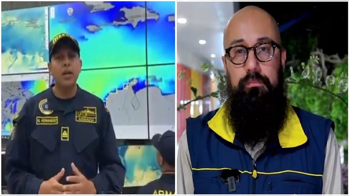 Nuevo frente frío golpeará Colombia.