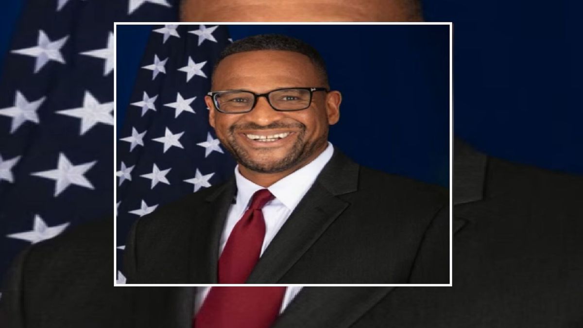 Jarahn Hillsman, será embajador encargado de EE. UU. en Colombia.